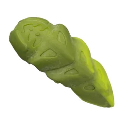 Large Figure Accessory, Rahkshi Kraata Stage 1 with Marbled Lime Tail Pattern / Pearl Dark Gray
