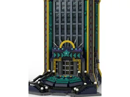 Memory's Skyscraper (Kingdom Hearts II)