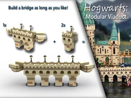 HP Modular - Viaduct Bridge: The Final Battle