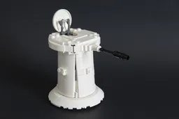 Hoth DF.9 Turret