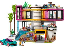 Andrea's Modern Mansion