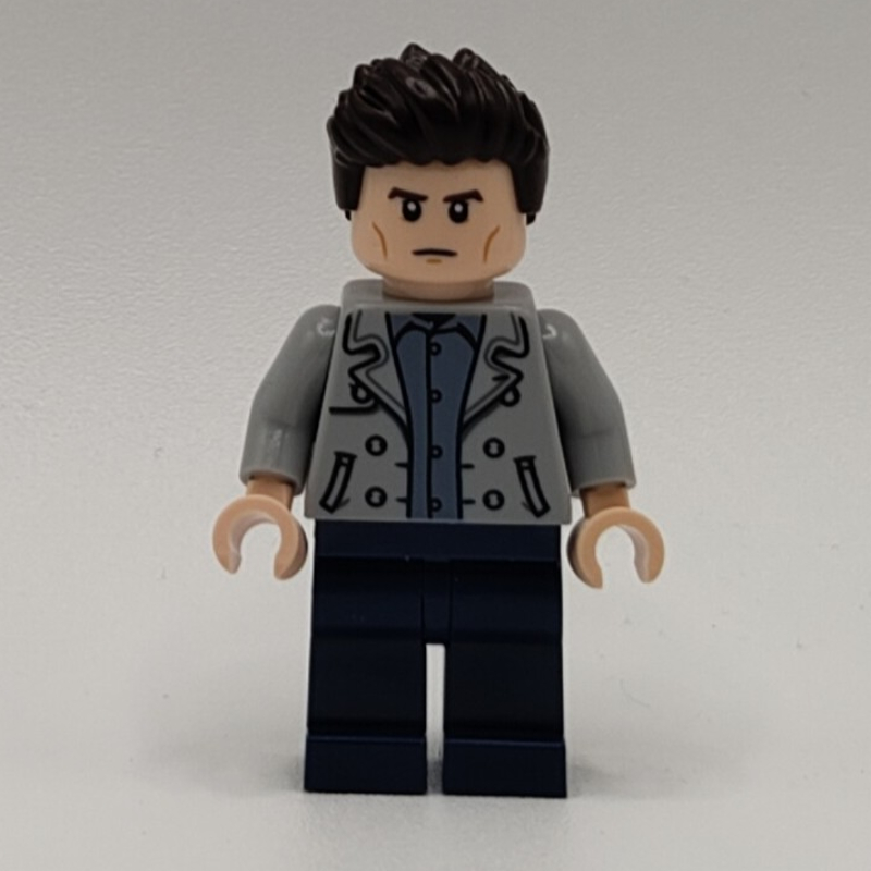 Lego Edward Cullen