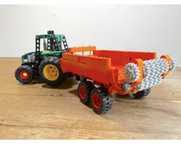 Manure spreader