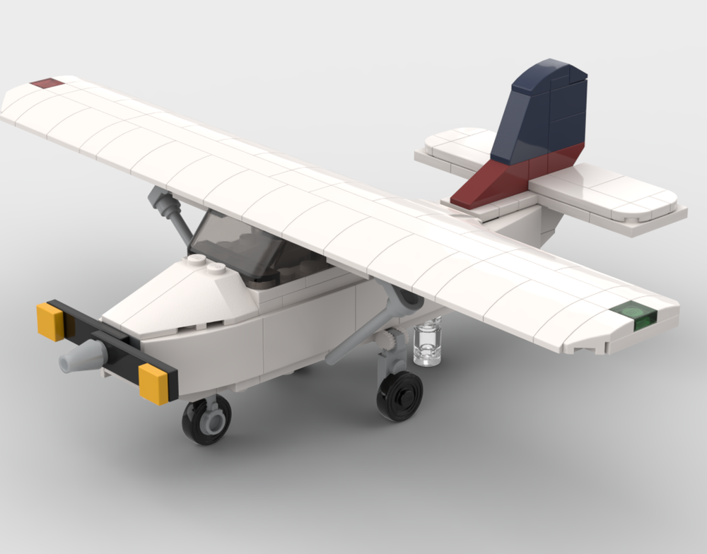 Lego Cessna 152