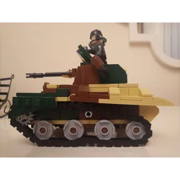 Light Tank MK VI