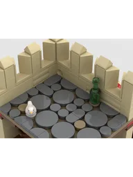 Medieval Street Corner