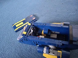 Soundwave's Cargo Shuttle