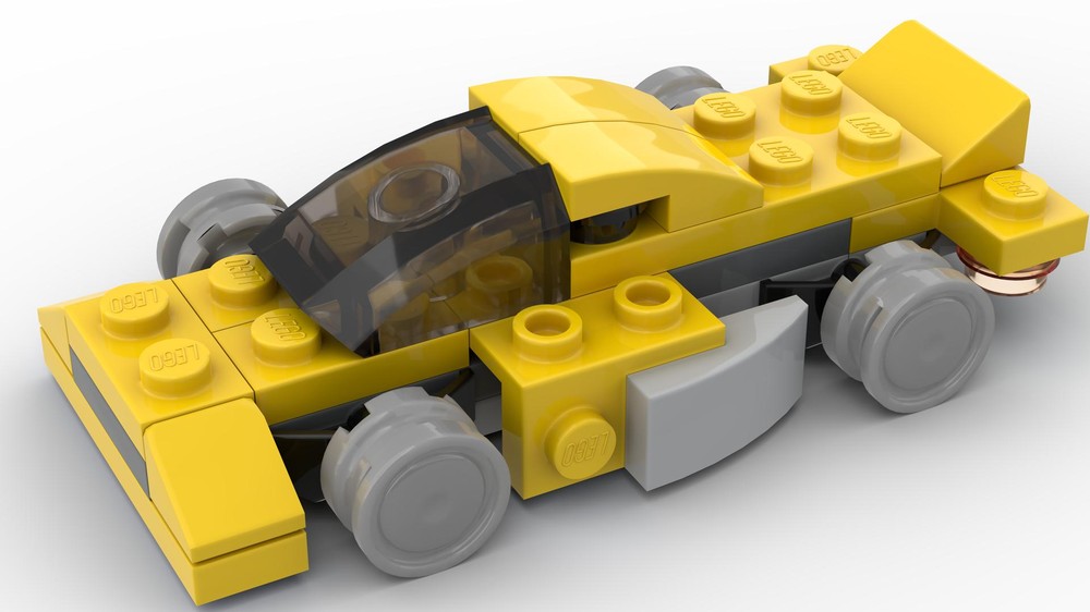 Lego 31014 Lamborghini Aventador