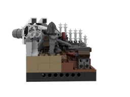 40k Krieg Artillery