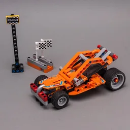 42104 Power Buggy