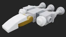 Triple Y-Wing