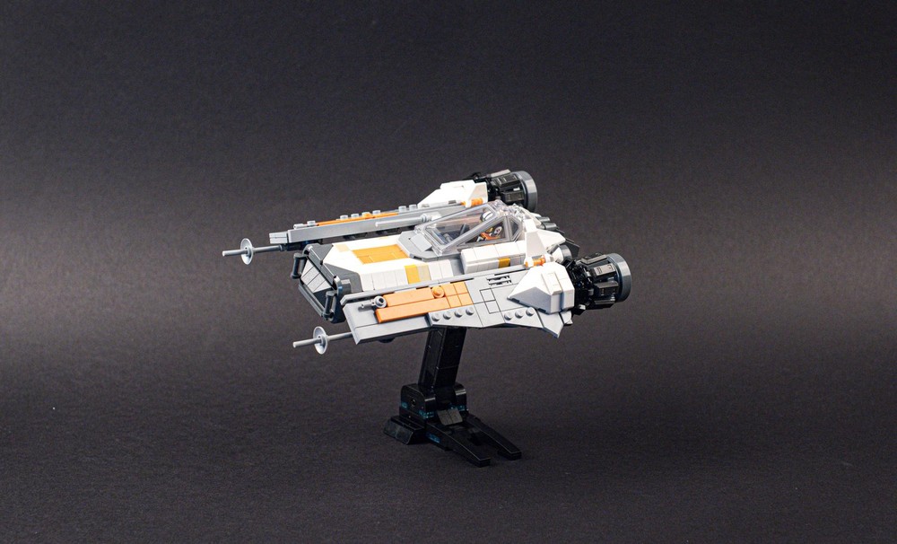 Lego M Wing