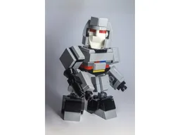 Megatron Chibi