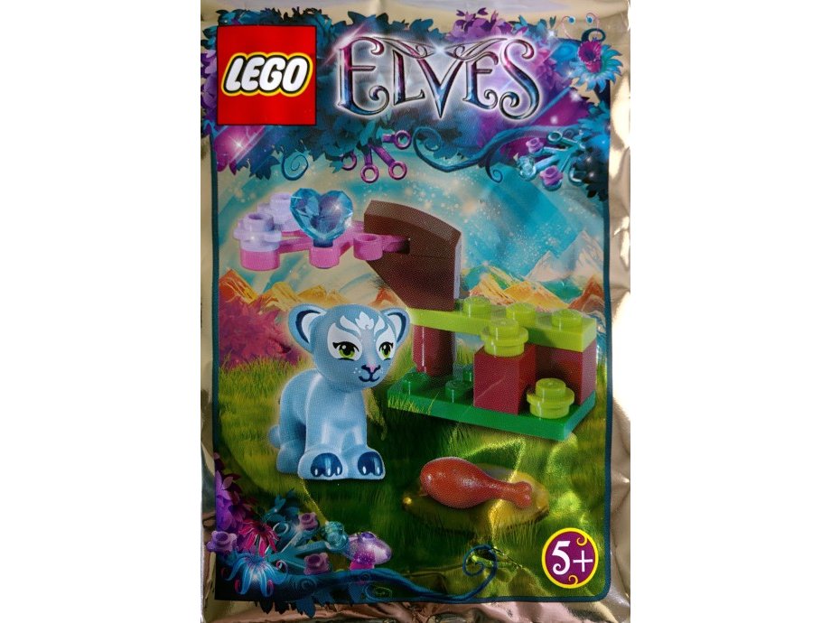 Lego Enki the Panther