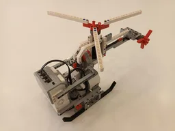 LEGO EV3 Core Set Helicopter