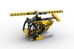 42197 Helicopter