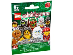Series 11 - Random Bag