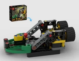 Hovercraft 42218 Alternate Build