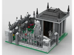 Lumbridge Graveyard