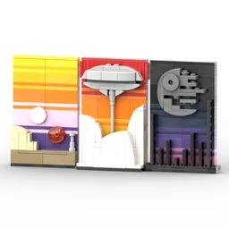 Tales of the Space Age — Original Trilogy