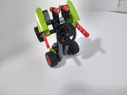 42102 C: Infinity transformer