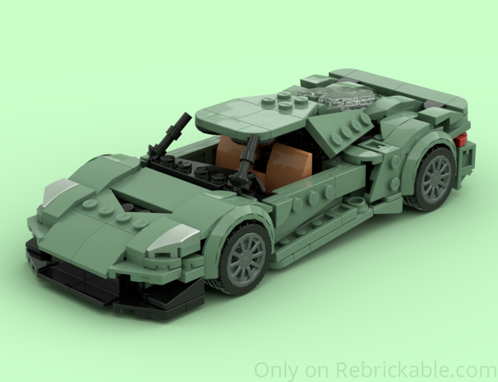 Lego Capricorn 01