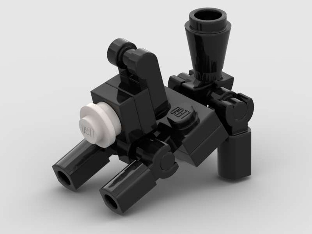 Lego Dog