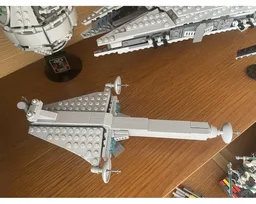 Cantwell-class Arrestor Cruiser