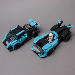 76898 Cyber Racers