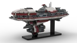 Old Republic Valor Class Cruiser