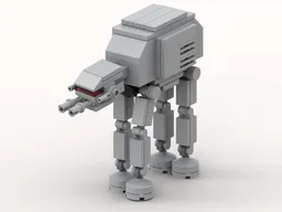 Micro AT-AT (29861 Remastered)