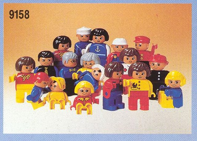Lego Figures