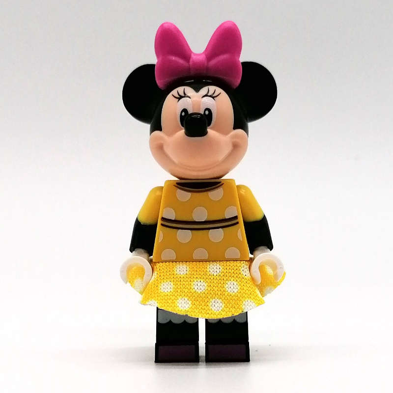 Lego Minnie Mouse, Cloth Skirt