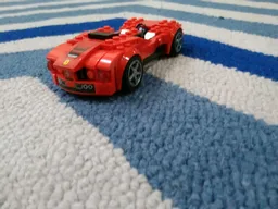 75899 Modern 250 Testarossa