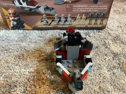 Clone carrier