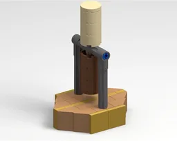 Chess Turn Marker
