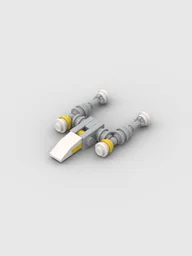 Micro Y-wing alternative