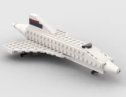 Mini Concorde
