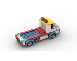 Flatbed Truck - 60253