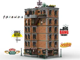 Seinfeld Apartment