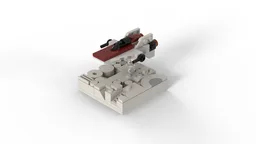 UltraMicro RZ-1 StarFighter : Episode 6