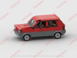Fiat Panda 1^ Serie