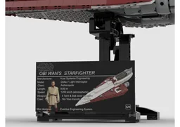 Obi Wan's Starfighter