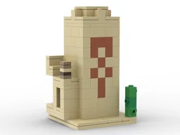 Desert Plot - Tower of Husk