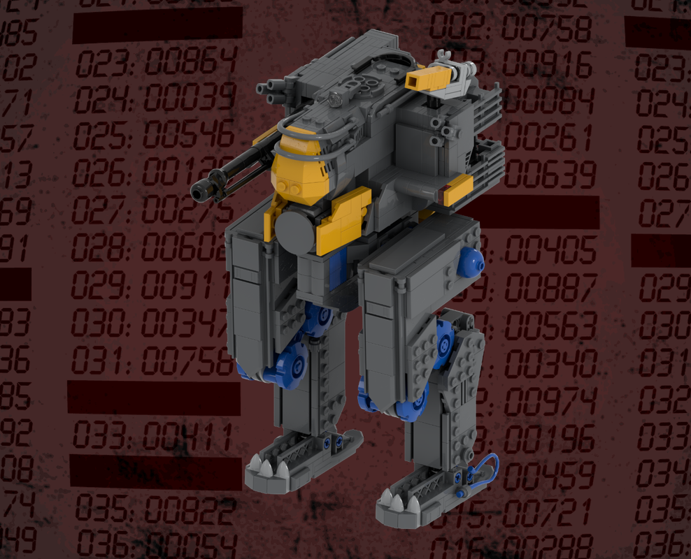Lego Touro [Brigador]