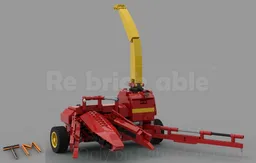 Forage Harvester - LS