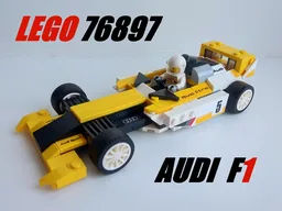 76897 Audi F1