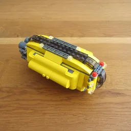 4888 Submarine Lambda 02A