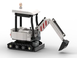 Excavator / Bagger