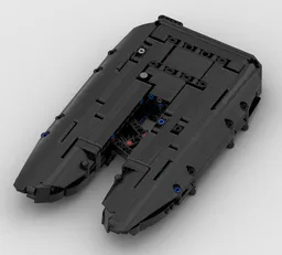 HORT Series 7 - Fifth Wheel